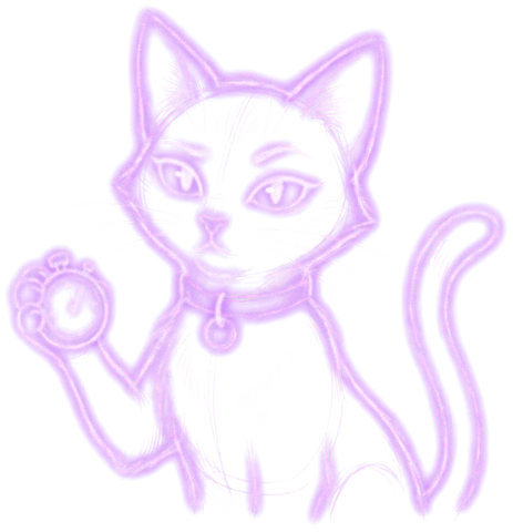 Nabi the cat